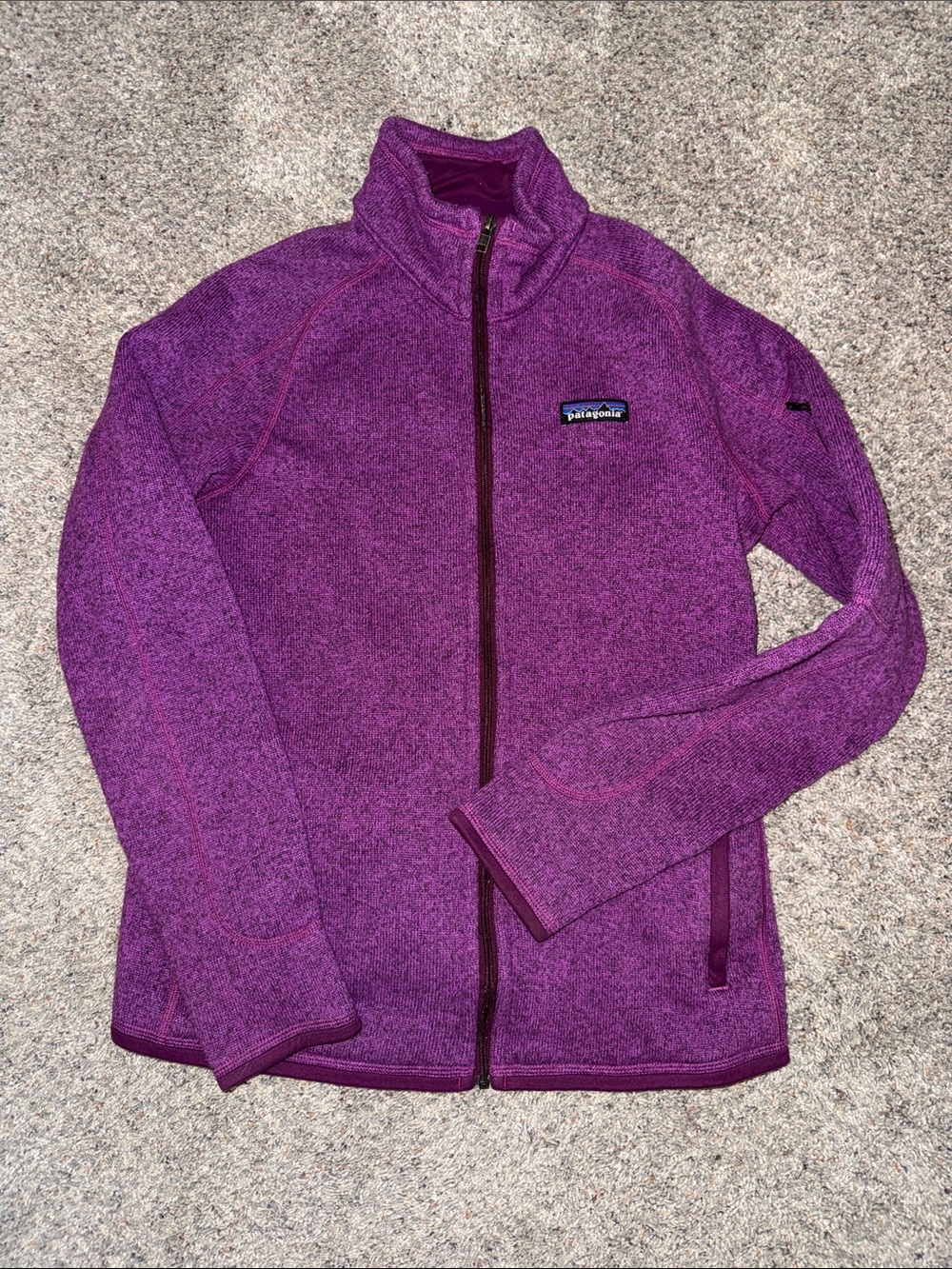 Patagonia Better Sweater 1/4 Zip Fleece